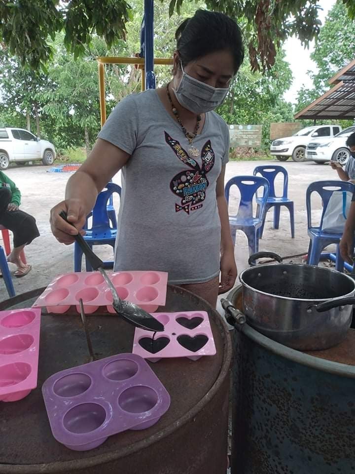 title - โครงการส่งเสริมและพัฒนาเกษตรทฤษฎีใหม่ ขั้นที่ 2 ปีงบประมาณ พ.ศ. 2565